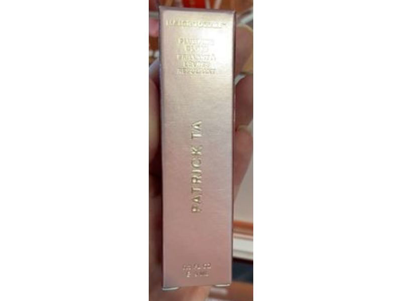 Patrick Ta Major Volume Plumping Lip Gloss, Superficial, 9 mL