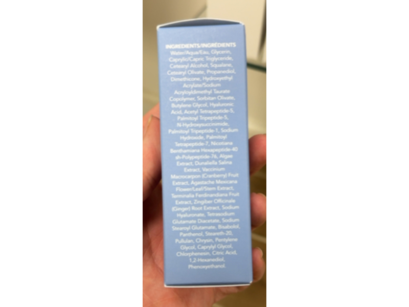 Hydrinity Eye Renew Complex Hydrating Eye Serum, 0.5 fl oz/15 mL