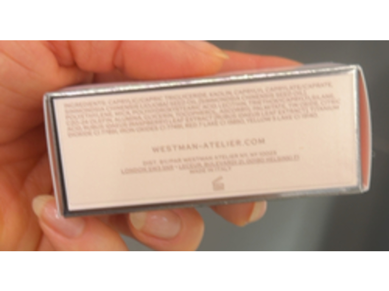 Westman Atelier Baby Cheeks Blush Stick, Petal, 0.21 oz