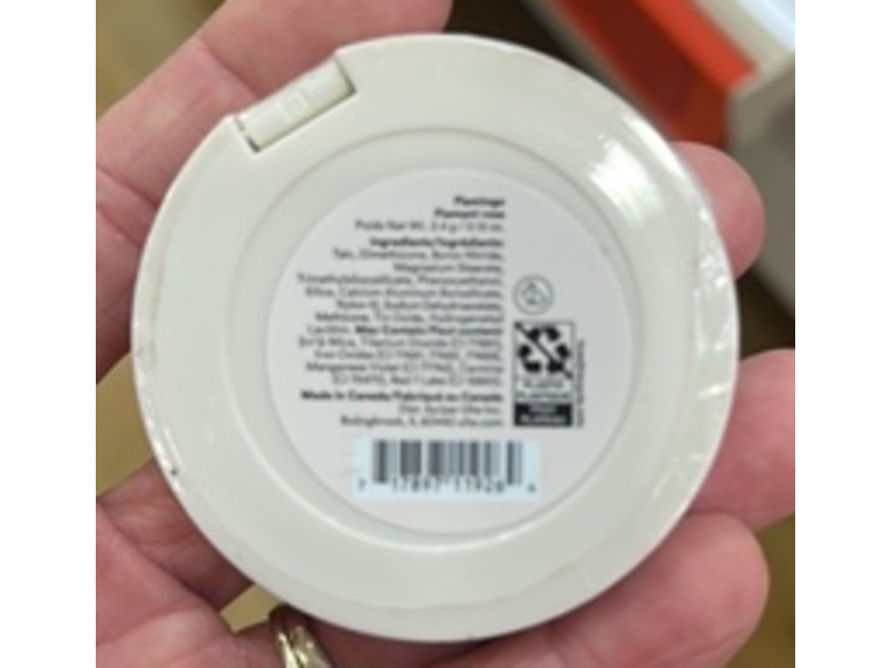 Ulta Beauty Flushed Powder Blush, Flamingo, 0.12 oz