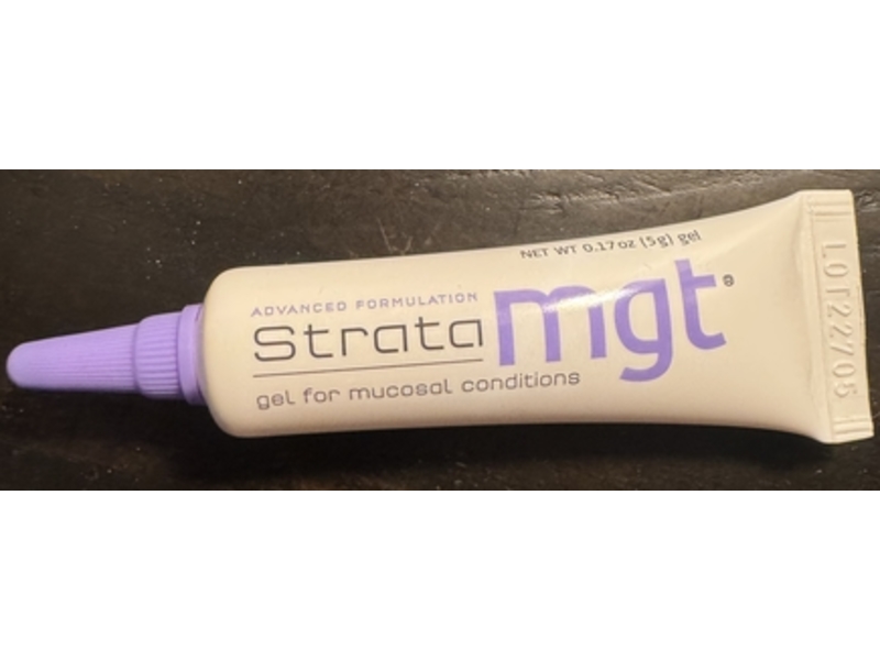 Stratamgt Mucosal Conditions Gel, 0.17 oz/5 g