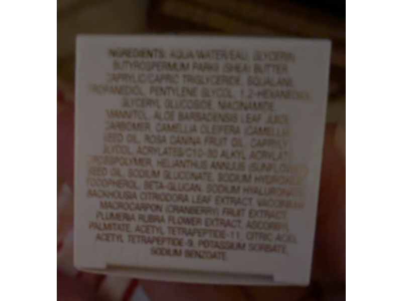 Charlotte Tilbury Magic Water Cream Gel-Cream Moisturizer, 0.23 fl oz/7 mL