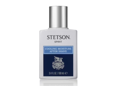 Stetson Spirit Cooling Moisture After Shave, 3.4 fl oz/100 mL