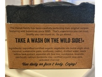 A Wild Soap Bar Black Willow Scrath Made Soap, 3.5 oz/99 g - thumbnail 3