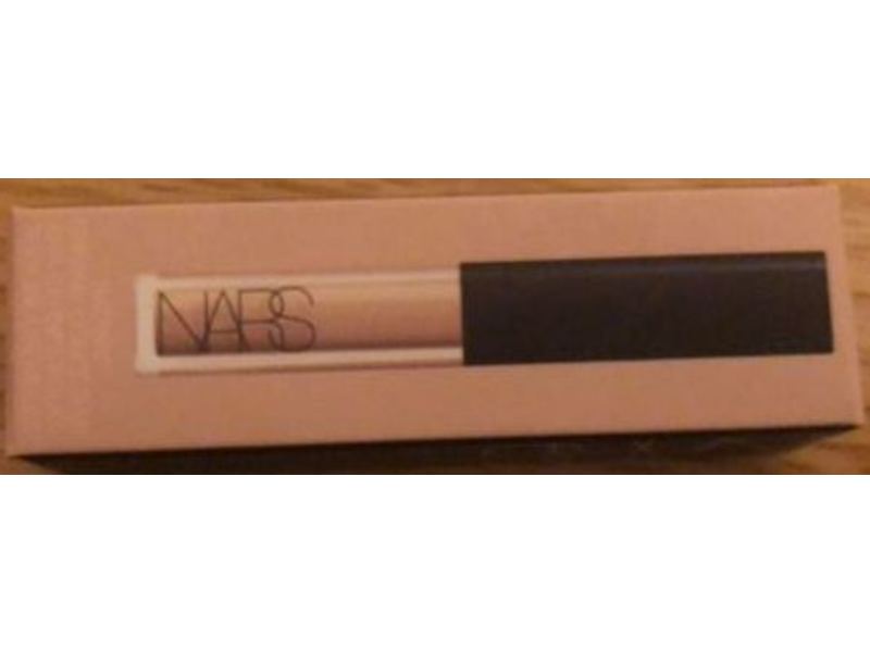 NARS Radiant Creamy Concealer, Vanilla, 0.05 oz / 1.4 mL