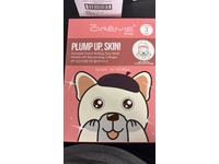 The Creme Shop Plump Up, Skin! Animated French Bulldog Face Mask, Pack Of 3 - Image 5