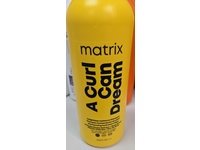 Matrix Weightless Moisture Shampoo, A Curl Can Dream, 33.8 fl oz/1 L - thumbnail 2