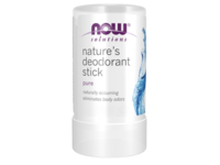 Now Solutions Nature's Deodorant Stick, Stone, 3.5 oz/99 g - thumbnail 1