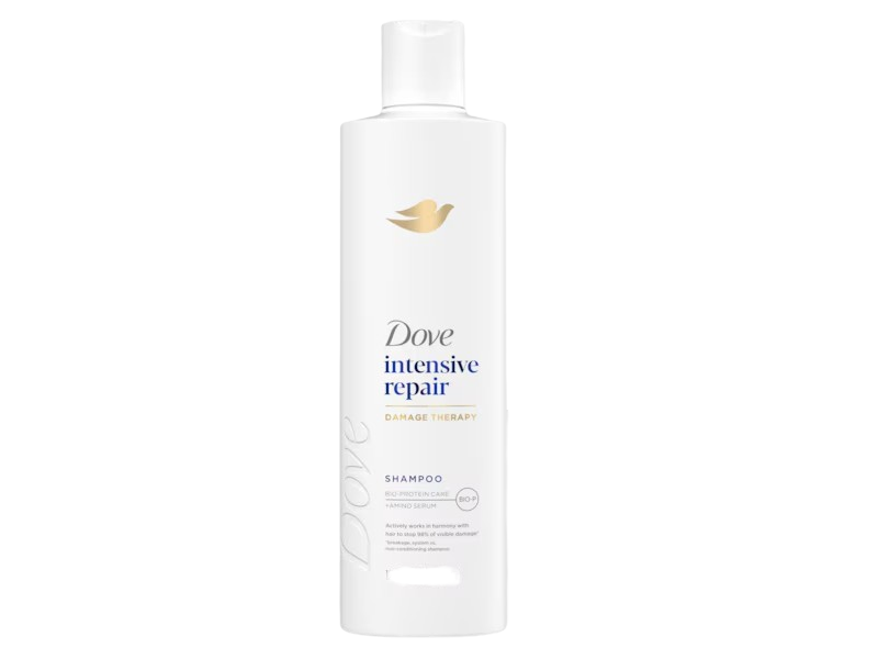 Dove Intensive Repair Damage Therapy Shampoo, 250 mL