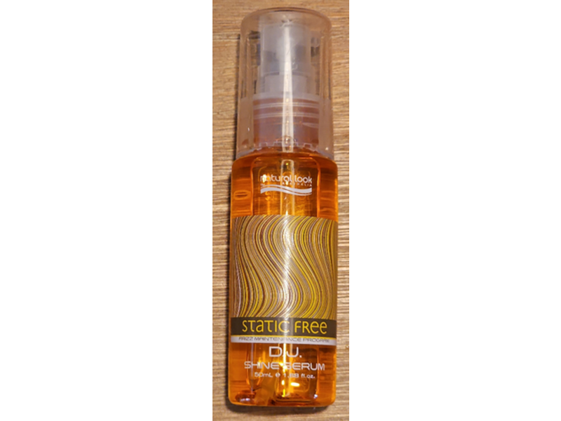 Natural Look DJ Shine Serum, 1.58 fl oz/50 mL
