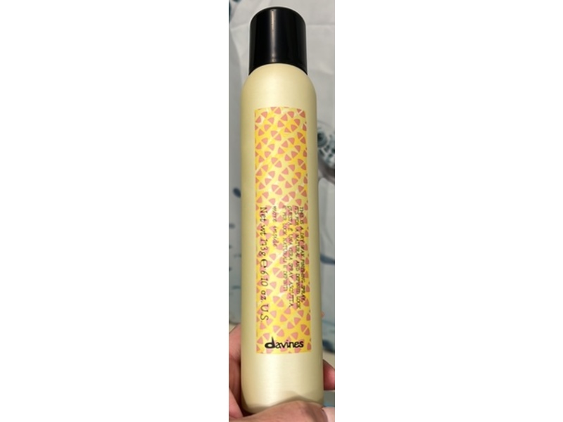 Davines This is a Dry Wax Finishing Spray, 6.1 oz/173 g