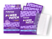 Purifide 3-In-1 Technology Power Patch, 36 Count - Image 2