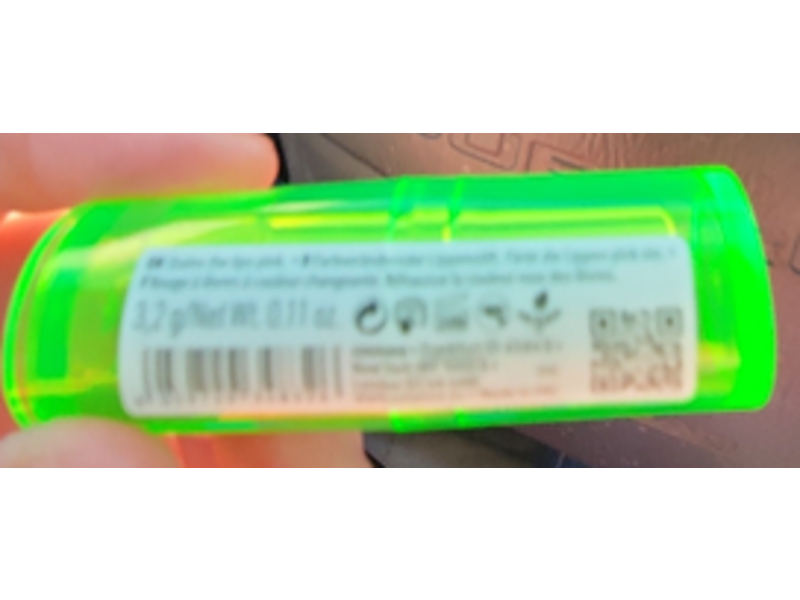 Essence Electric Glow Colour Changing Lipstick, 0.11 oz