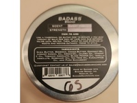 Badass Beard Care The Outlaw Beard Balm, 2 oz - Image 4