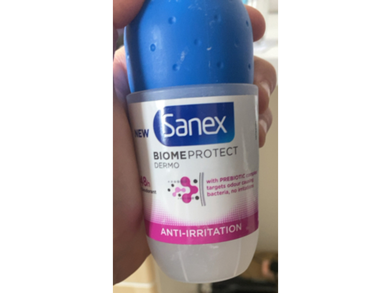 Sanex Biome Protect Dermo Deodorants, Anti-Irritation, 50 mL