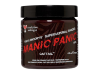 Manic Panic Cattail Semi-Permanent Hair Color, Medium Brown, 4 fl oz/118 mL - Image 2