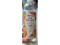 Wegmans Dish Detergent, Citrus Blossom, 25 fl oz/739 mL - thumbnail 2