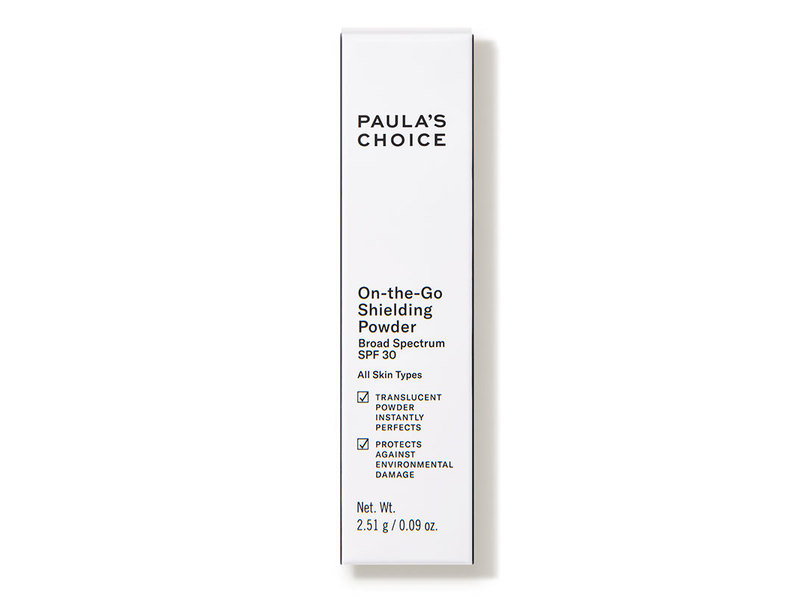 Paula's Choice On-the-Go Shielding Powder SPF 30, 0.09 oz/2.51 g