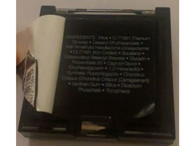 Sephora Face Shimmering Powder, Delicate Glow, 6.5 g