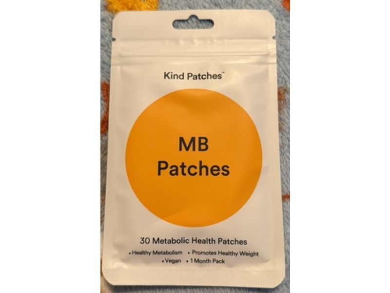 Kind Patches MB Patches, 30 Count