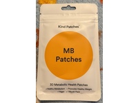 Kind Patches MB Patches, 30 Count - thumbnail 2