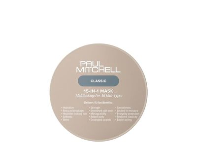 Paul Mitchell 15-In-1 Classic Mask, 6.7 oz/200 g