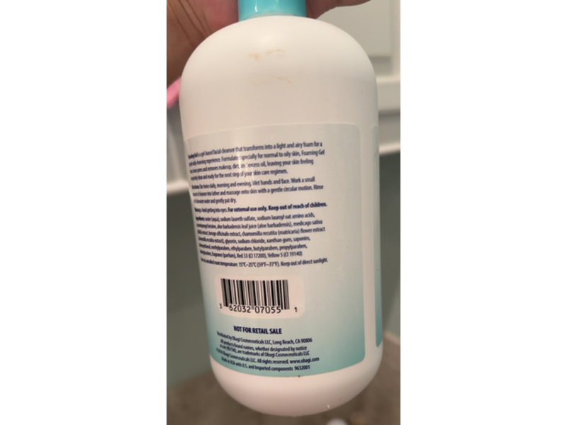 Obagi Medical Foaming Gel, 33.8 fl oz/1 L