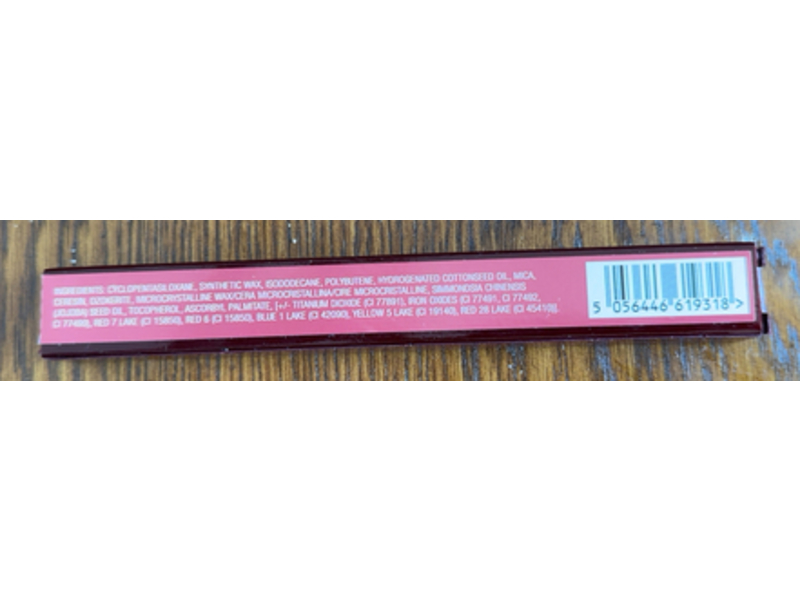 Charlotte Tilbury Lip Cheat Re-Shape & Re-Size Lip Liner, Pillow Talk, 0.04 oz/1.2g