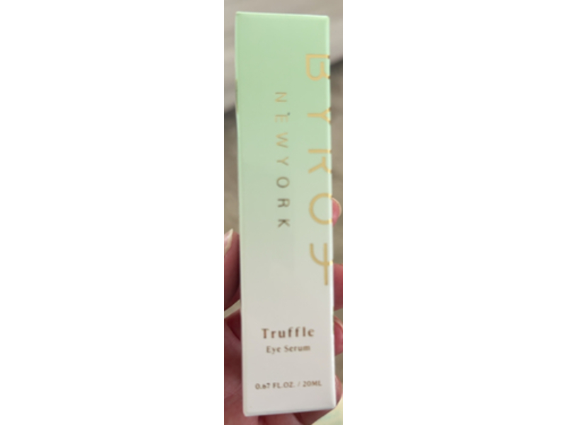 Byroe Truffle Eye Serum, 0.67 fl oz/20 mL