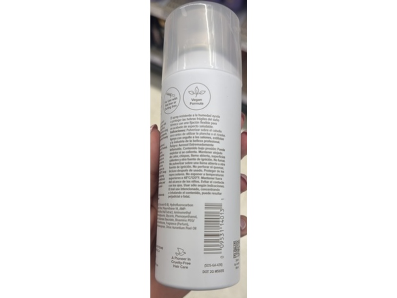 Paul Mitchell Hot Off The Press Heat Protectant, Flexible Hold, 6 oz/200 mL