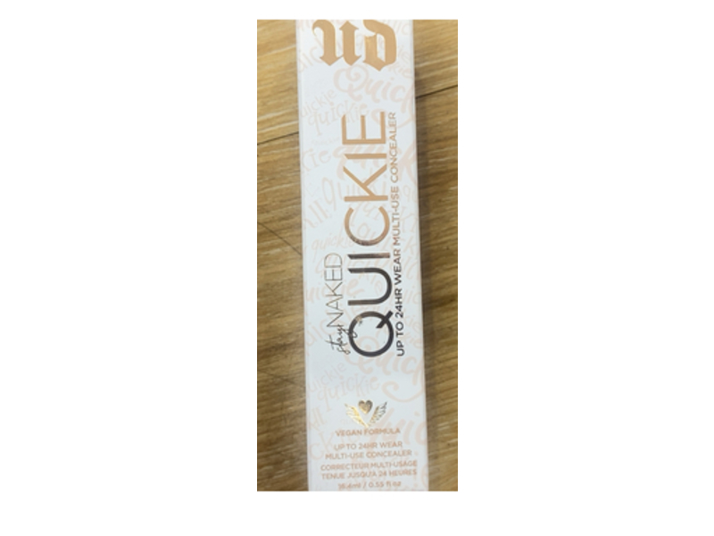 Urban Decay Stay Naked Quickie Concealer, Fair Cool, 0.55 fl oz/16.4 mL