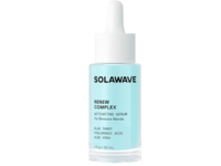 Solawave Renew Complex Activating Serum, Blue Tansy, Hyaluronic Acid, Aloe Vera, 1 fl oz/30 mL - thumbnail 1