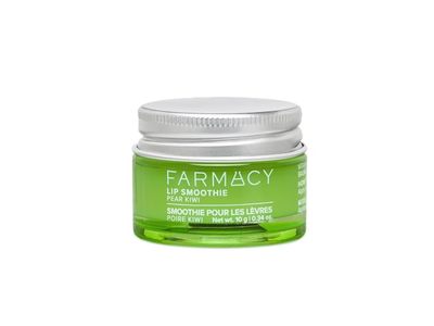Farmacy Lip Smoothie, Pear Kiwi, 0.34 oz/10 g