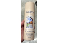 Nala's Baby Body Wash & Shampoo, Original, 7.03 fl oz/200 mL - thumbnail 2