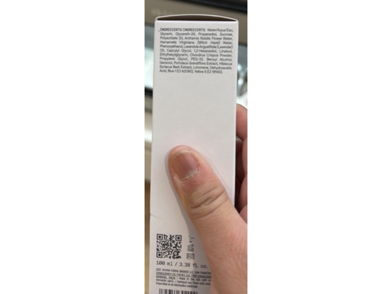 Rem Beauty Mist Thing Calming Face Mist, Soothing Lavender, 3.38 fl oz/100 mL