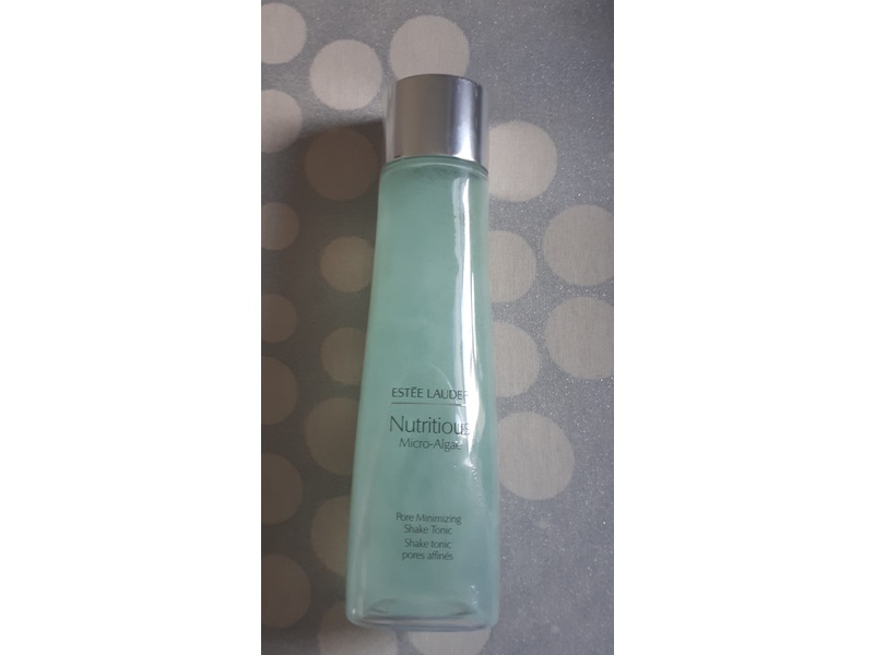 Estee Lauder Nutritious Micro-Algae Pore Minimizing Shake Tonic, 6.7 fl oz/200 mL