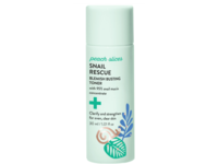Peach Slices Snail Rescue Blemish Busting Toner, 95% Snail Mucin Concentrate, 1.01 fl oz/30 mL - thumbnail 1