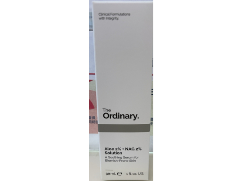 The Ordinary Soothing Serum, 1 fl oz/30 mL