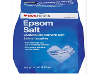 CVS Health Epsom Salt, Magnesium Sulfate, 2.72 kg - Image 2