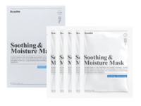 Dr Esthe Soothing & Moisture Masks, 1.01 fl oz/30 mL, 5 Count - thumbnail 1