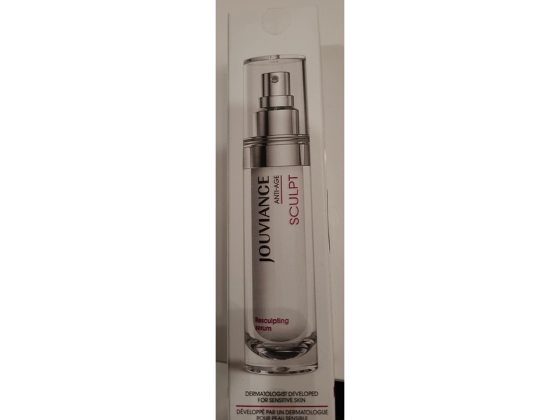Jouviance Anti-Age Sculpt Resculpting Serum, 1oz/30 mL