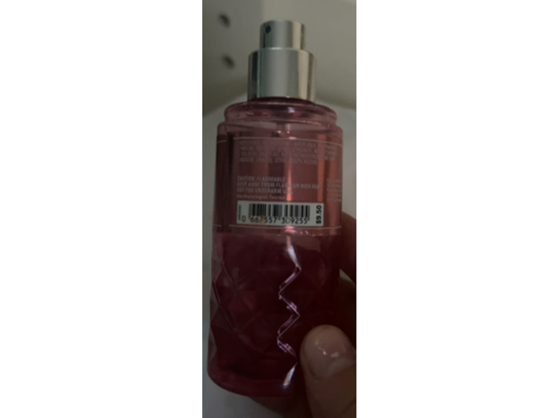 Bath & Body Works Fine Fragrance Mist, Champagne Toast, 2.5 fl oz / 75 mL