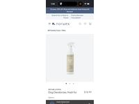 Norwex Dog Deodorizer, 8 fl oz/235 mL - thumbnail 2