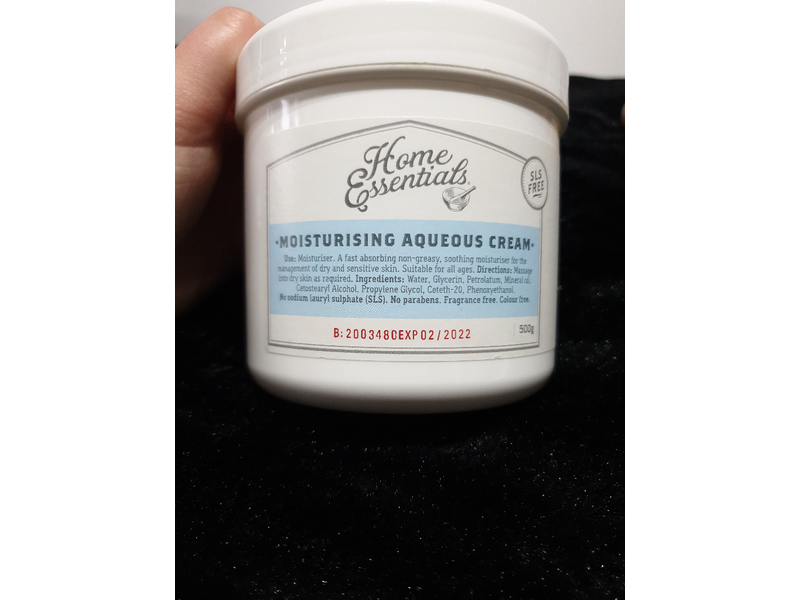 glycerin in aqueous cream