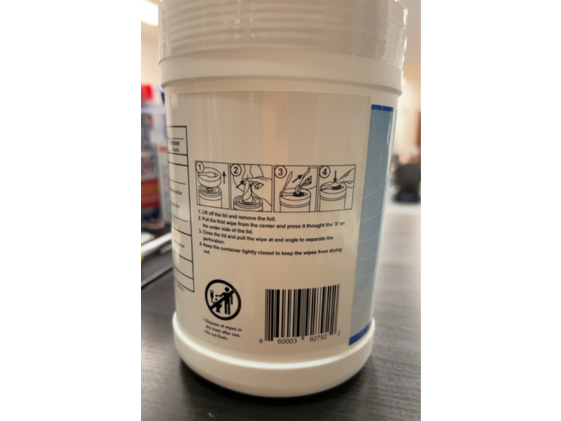 Sunscope Hand Sanitizing Wipes, 160 Count