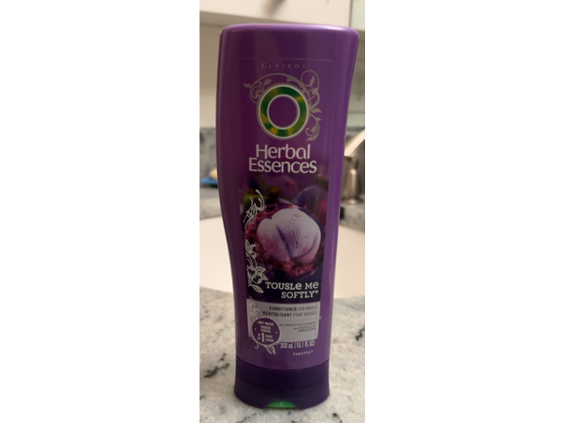 Herbal Essences Tousle Me Softly Conditioner, 10.1 fl oz/300 mL