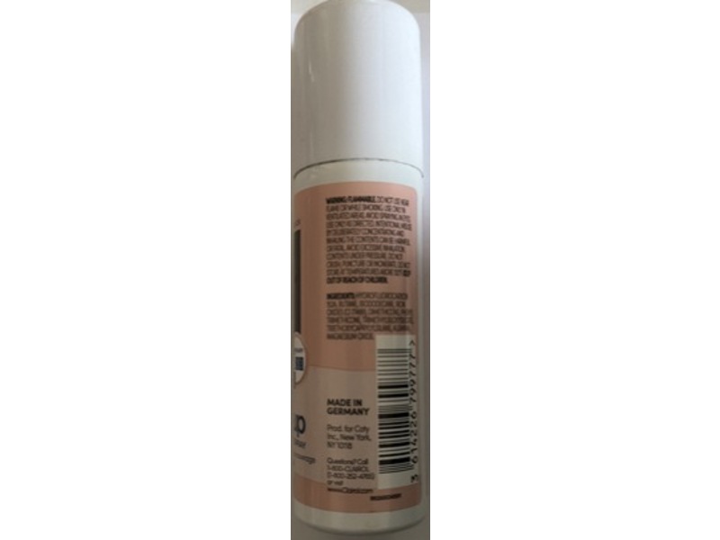 Clairol Root Touch Up Color Refreshing Spray, Black, 1.8 oz/52.7 g