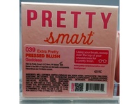 Pretty Smart Extra Pretty Pressed Blush, 039 Goddess, 0.19 oz/5.5 g - thumbnail 3