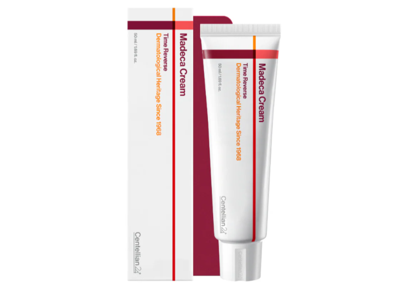 Centellian24 Madeca Cream Time Reverse, 1.69 fl oz/50 mL
