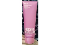 Pink Victoria's Secret Body Lotion, Fresh & Clean, 8 fl oz/236 mL - Image 3